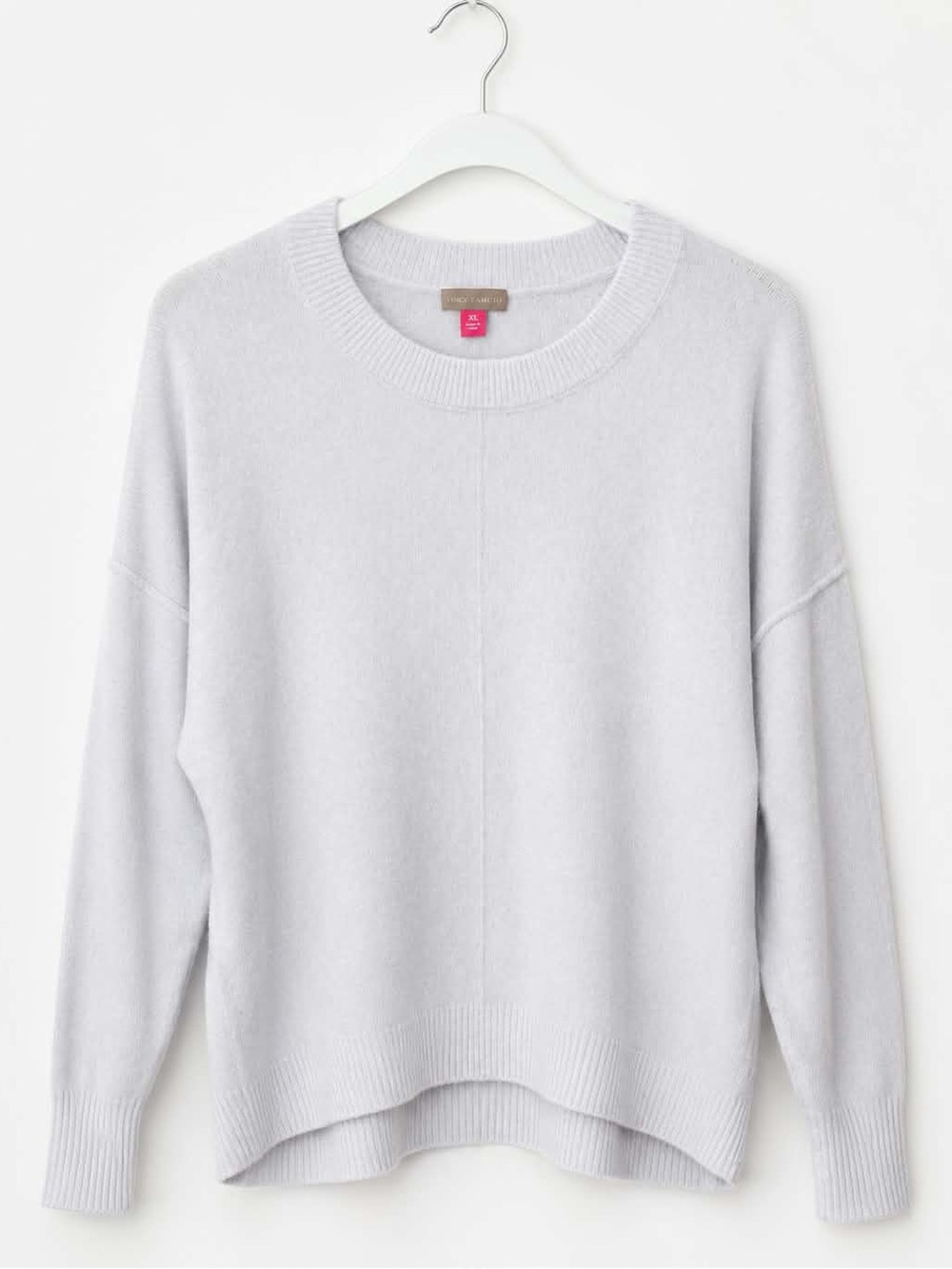 Vince Camuto Pale blue Crewneck Sweater